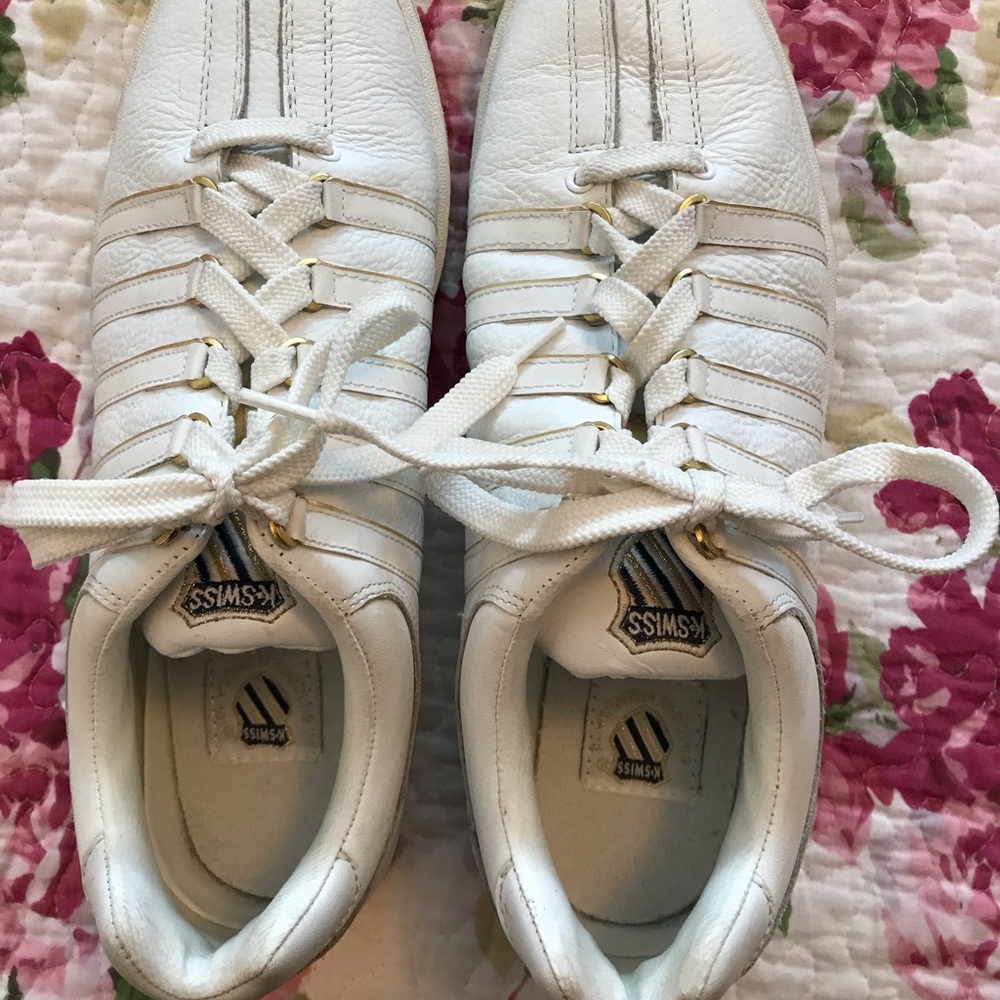 Swiss Tennis Shoes